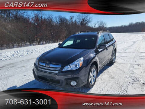 2013 Subaru Outback 2.5i Limited