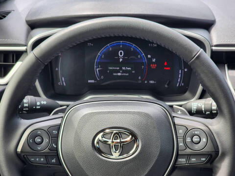 2026 Toyota Corolla Hatchback XSE