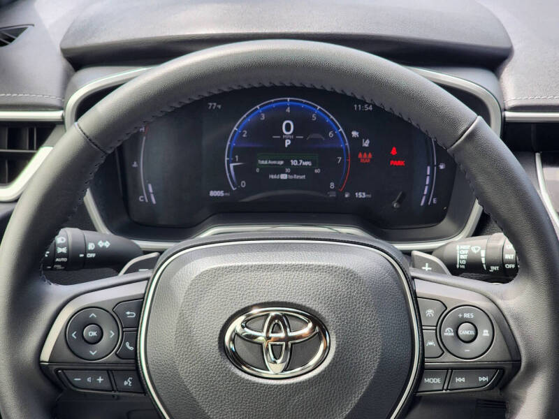 2026 Toyota Corolla Hatchback XSE