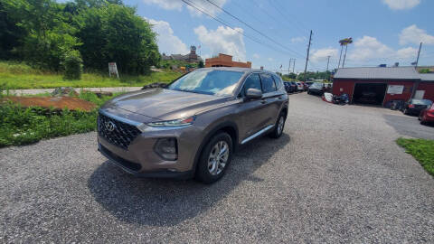 2020 Hyundai Santa Fe for sale at Speed Auto Sales of York in Etters PA