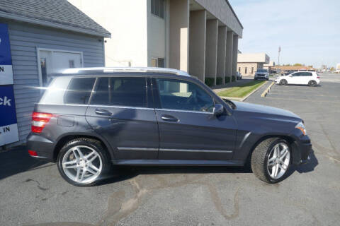 2011 Mercedes-Benz GLK GLK 350 4MATIC