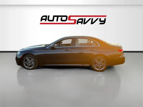 2023 Mercedes-Benz E-Class E 350 4MATIC