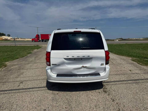 2018 Dodge Grand Caravan GT