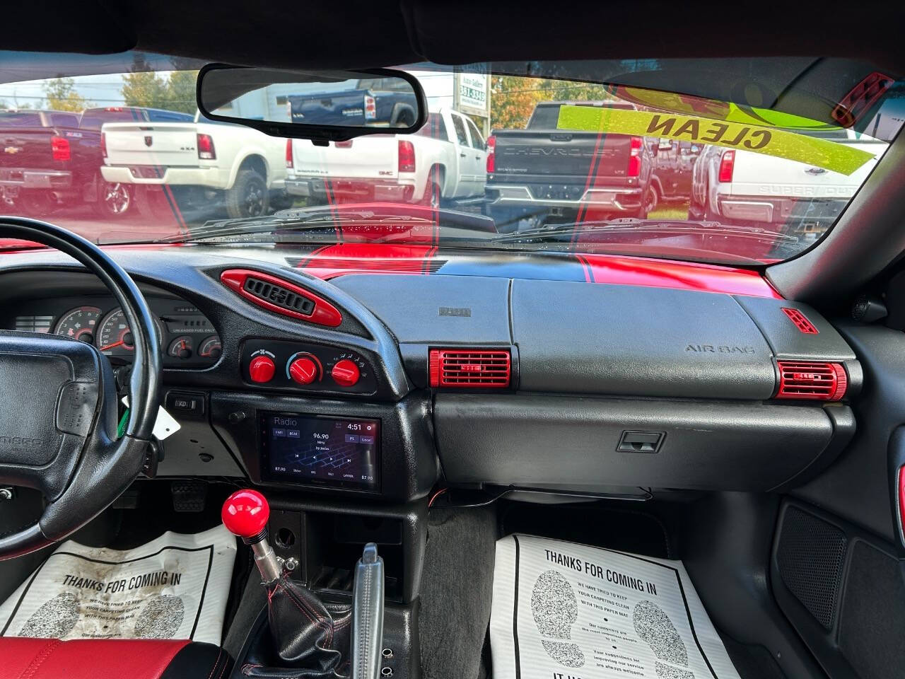 1994 Chevrolet Camaro for sale at Upstate Auto Gallery in Westmoreland, NY