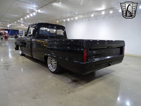 1964 Ford F-100
