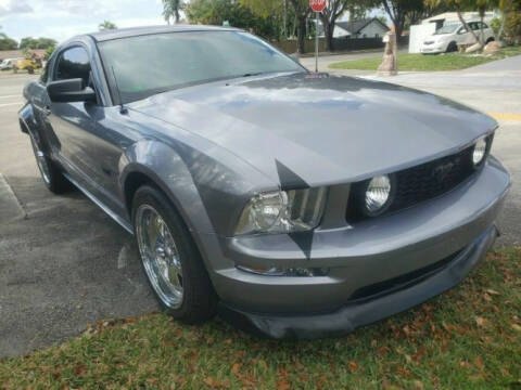 2006 Ford Mustang