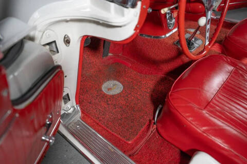 1962 Chevrolet Corvette