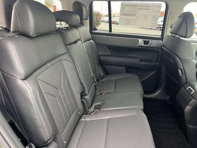 2025 Hyundai Santa Fe SEL