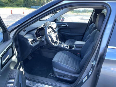 2024 Mitsubishi Outlander