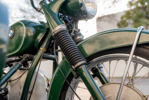 1955 BMW R67/3