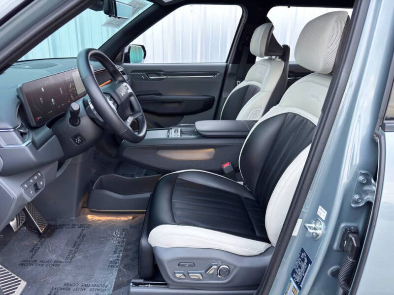 2024 Kia EV9 GT-Line