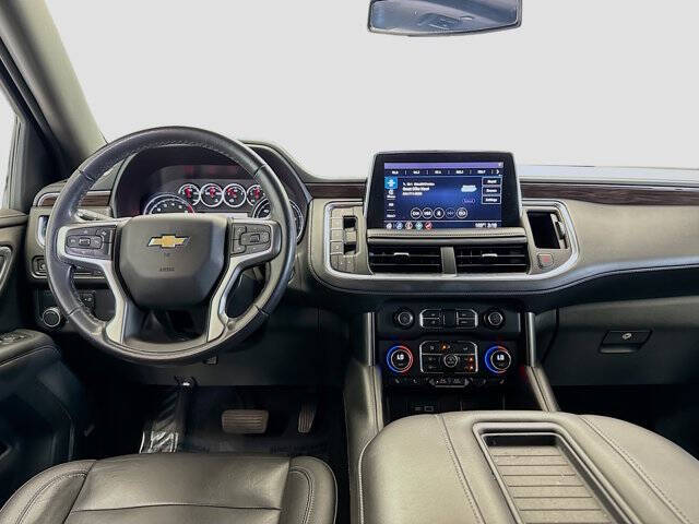 2021 Chevrolet Suburban LT