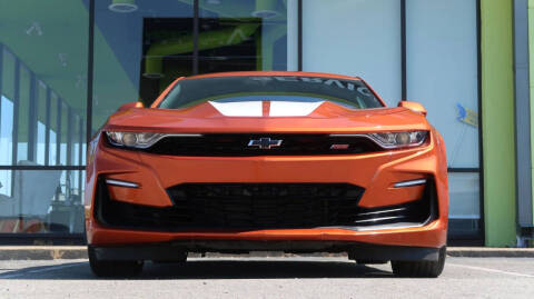 2023 Chevrolet Camaro SS