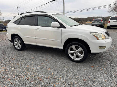 2005 Lexus RX 330