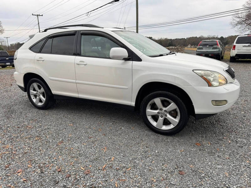 2005 Lexus RX 330