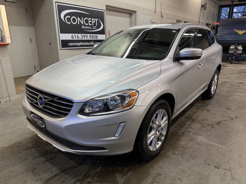2015 Volvo XC60 T5 Premier