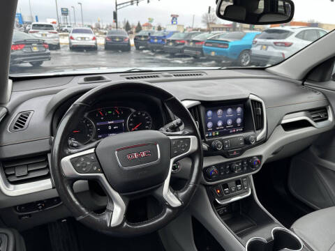 2019 GMC Terrain SLT