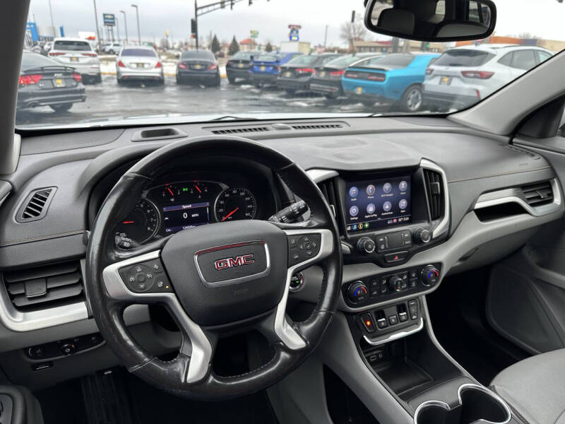 2019 GMC Terrain SLT