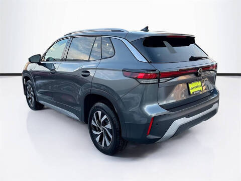 2026 Volkswagen Tiguan S 4Motion