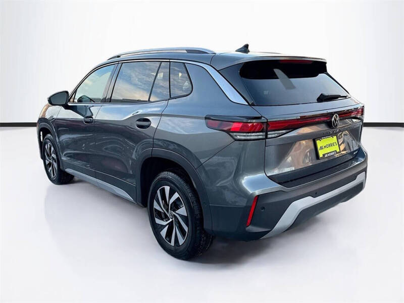 2026 Volkswagen Tiguan S 4Motion