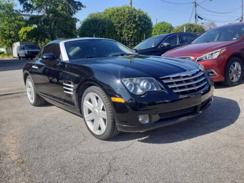 2004 Chrysler Crossfire for sale at A&R MOTORS in Portsmouth VA