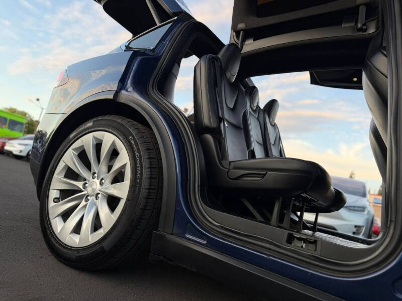 2018 Tesla Model X