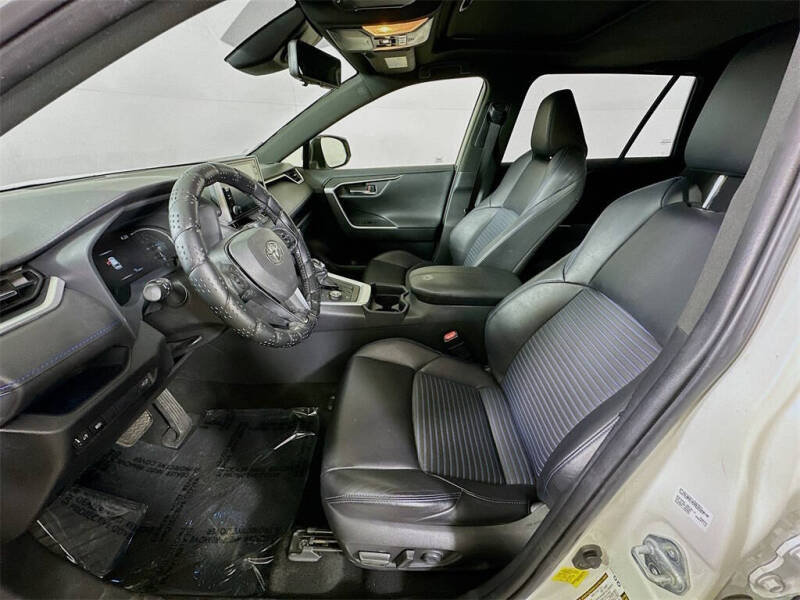 2019 Toyota RAV4 Hybrid XSE