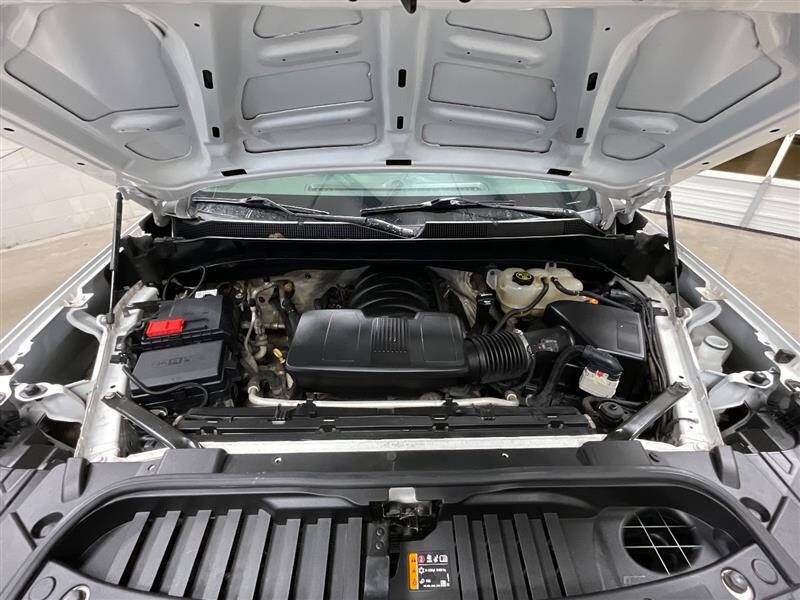 2019 Chevrolet Silverado 1500