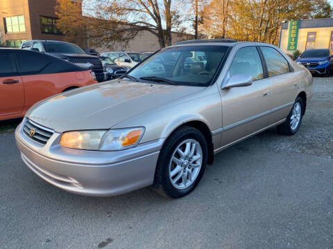 2000 Toyota Camry