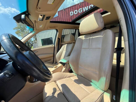 2010 BMW X3 xDrive30i