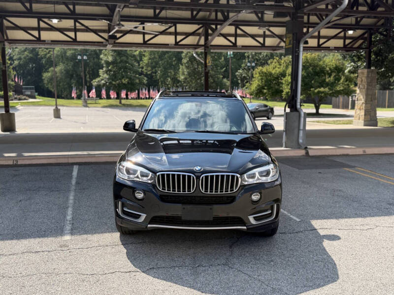 2017 BMW X5 xDrive35i