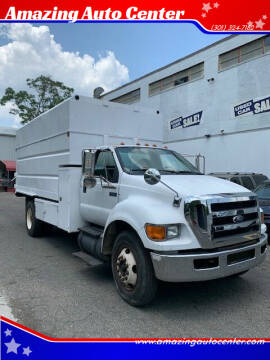 2004 Ford F-650 for sale at Amazing Auto Center in Capitol Heights MD