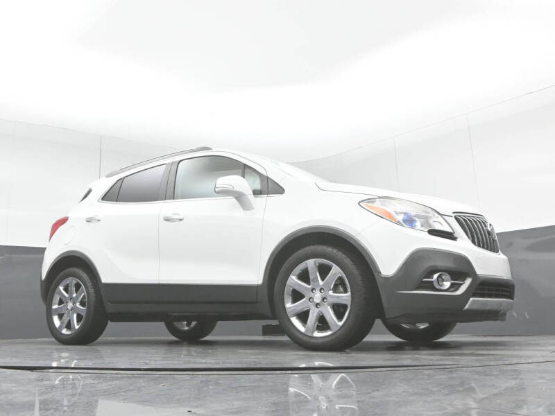 2016 Buick Encore Convenience