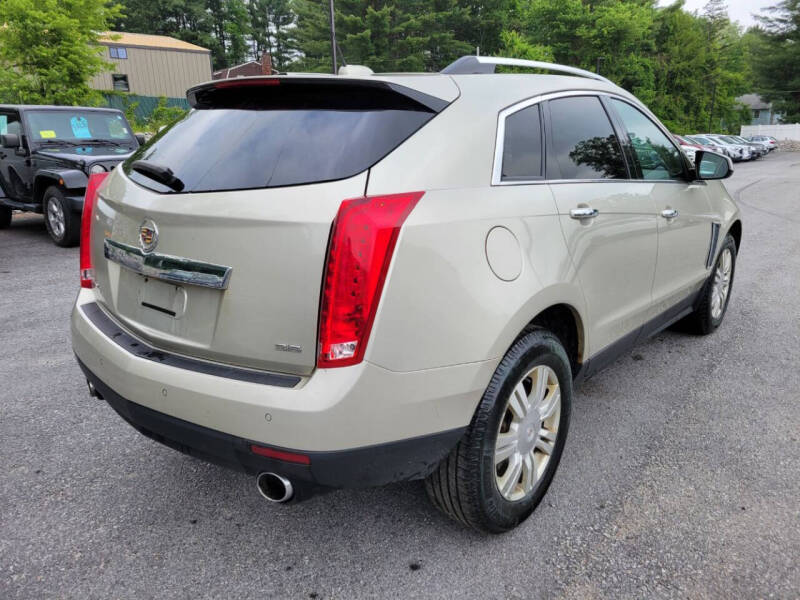 2016 Cadillac SRX Luxury Collection