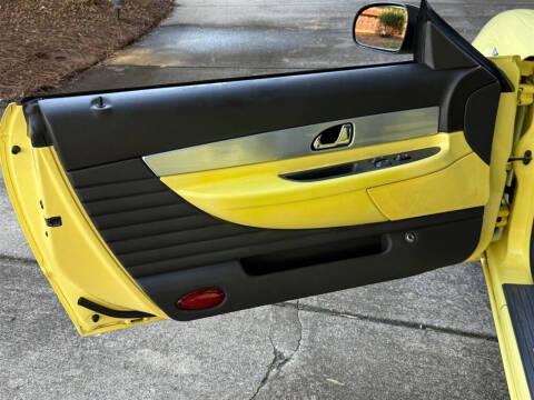 2002 Ford Thunderbird Deluxe