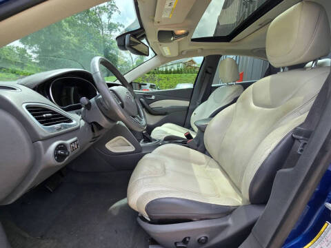 2013 Dodge Dart Limited