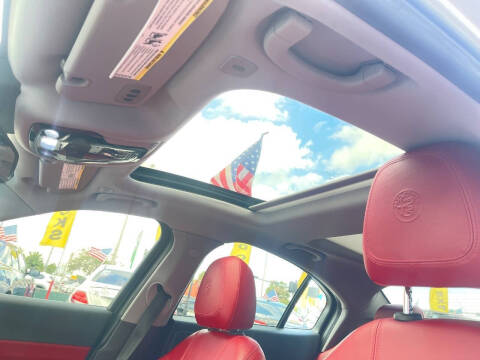 2021 Alfa Romeo Giulia Sprint