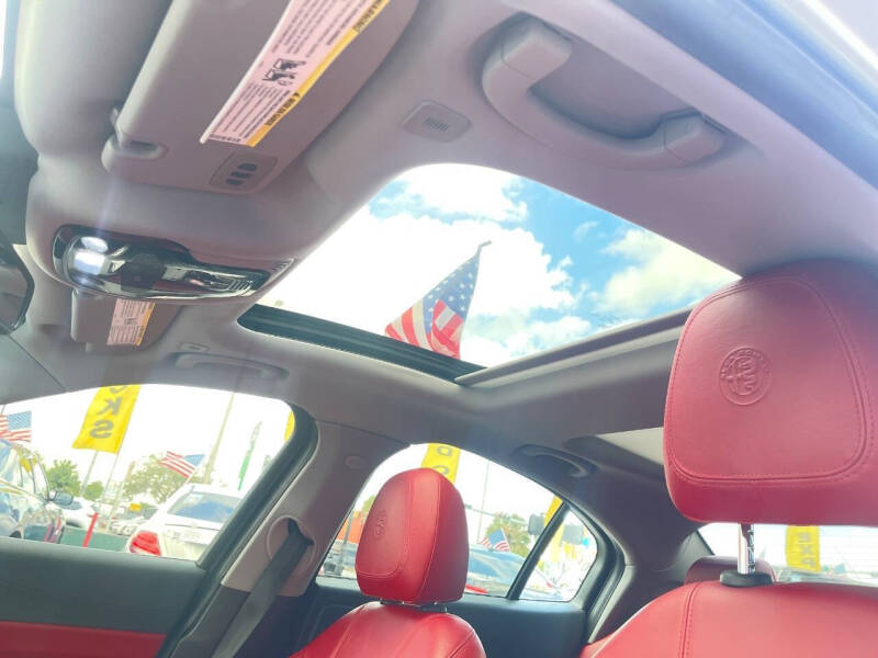 2021 Alfa Romeo Giulia Sprint