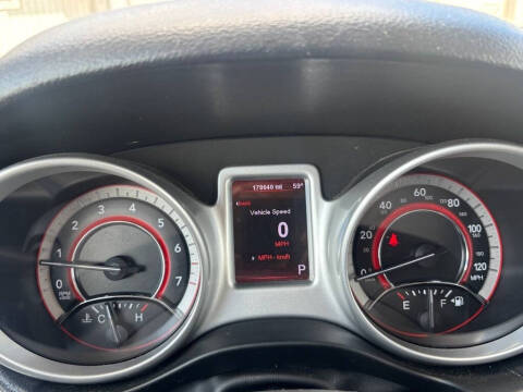 2012 Dodge Journey SXT