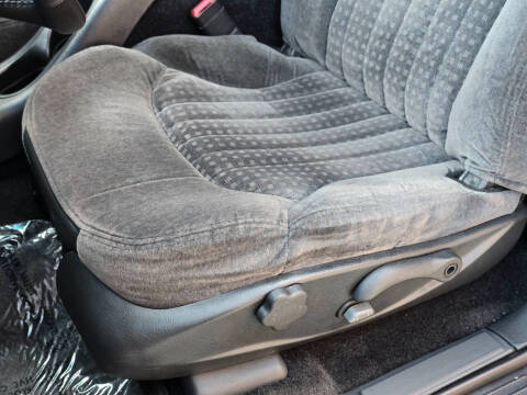 2001 Chevrolet Blazer Xtreme