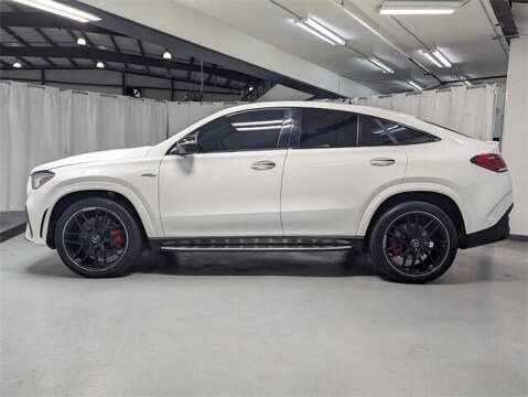 2022 Mercedes-Benz GLE AMG GLE 53