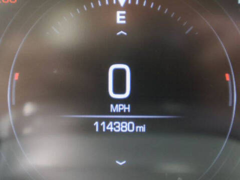 2018 Cadillac XT5 Platinum