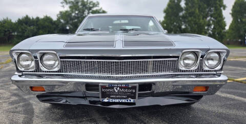 1968 Chevrolet Chevelle