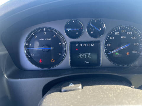 2007 Cadillac Escalade