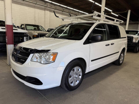 2013 RAM C/V Tradesman