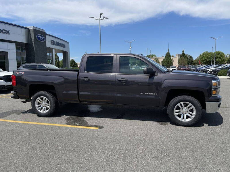 2014 Chevrolet Silverado 1500
