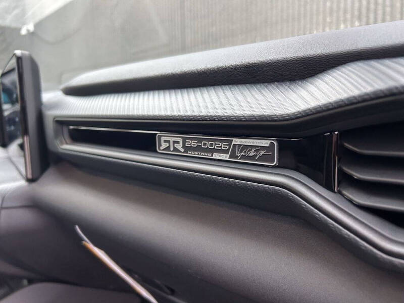 2026 Ford Mustang GT