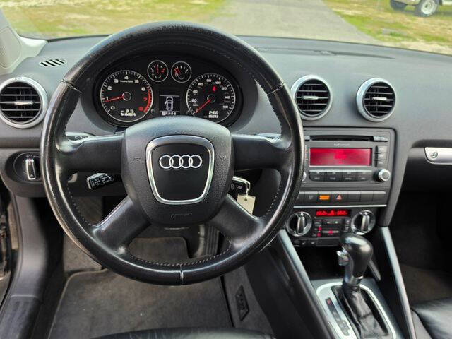 2009 Audi A3 2.0T quattro