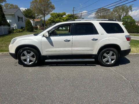 2012 GMC Acadia SLT-2