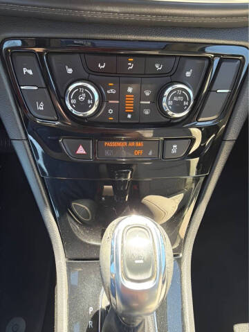 2017 Buick Encore Premium